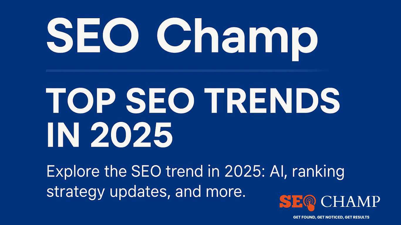 SEO Trend