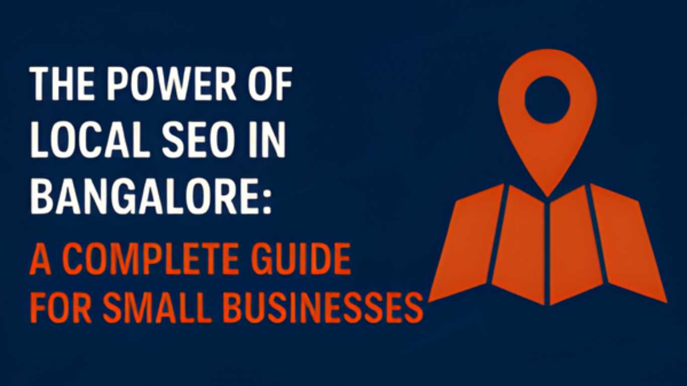 Local SEO in Bangalore