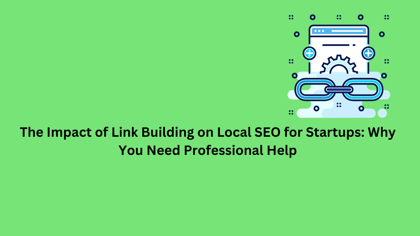 The Impact of Link Building on Local seo