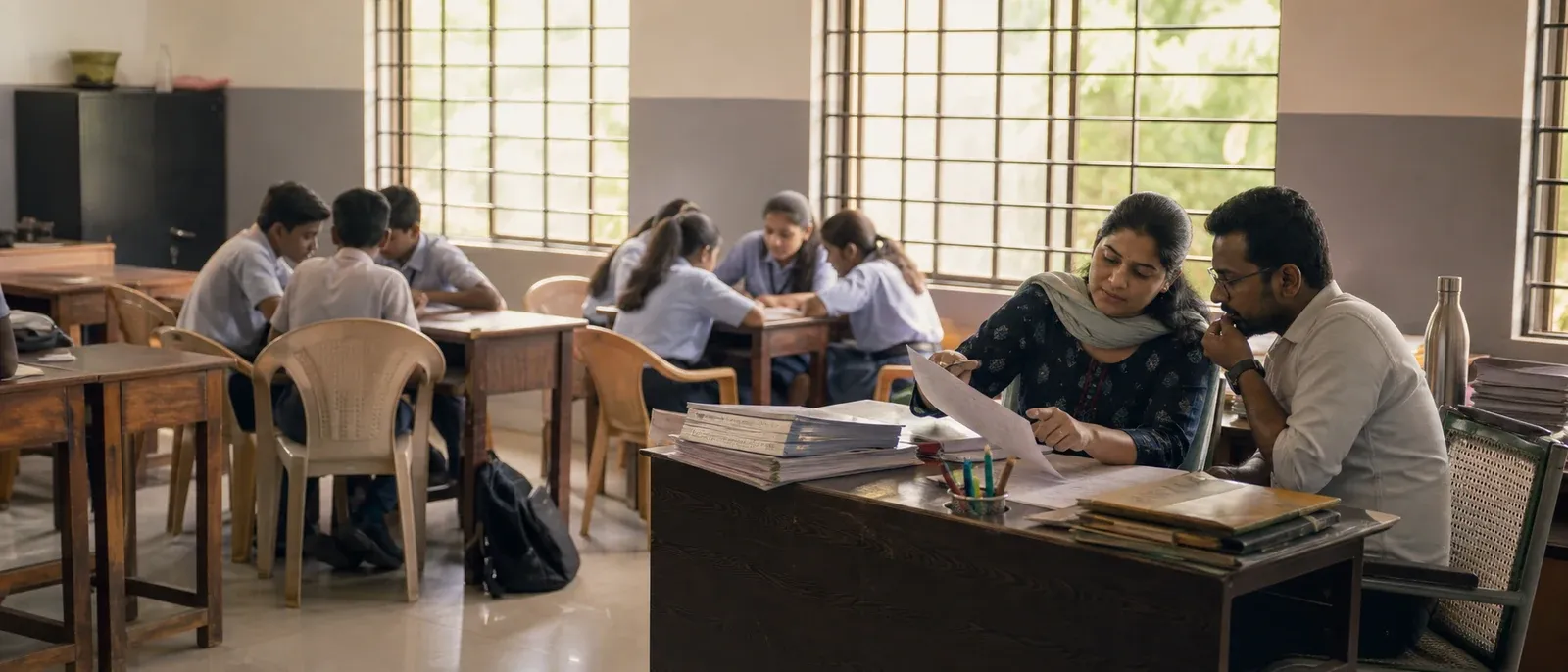 Education & EdTech in India — the kind of business this page is written for