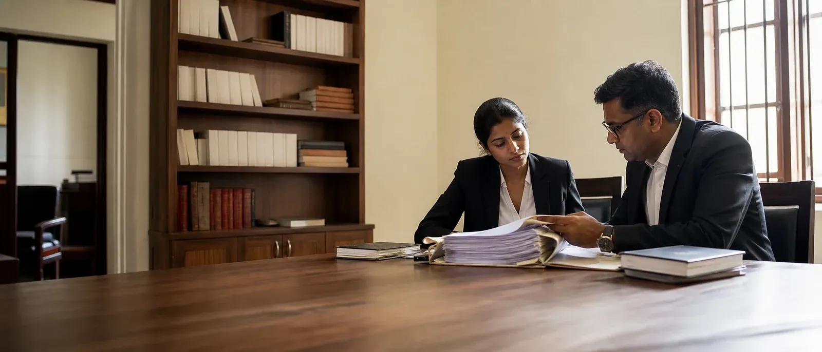 Legal & Professional Services in India — the kind of business this page is written for