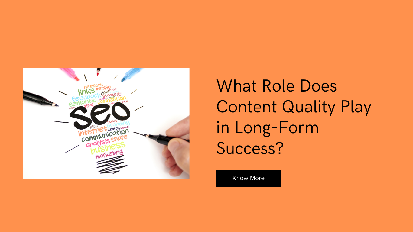  Long Term SEO