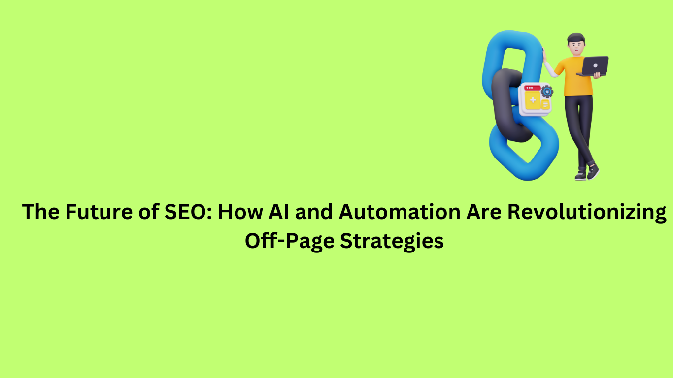OFF Page SEO