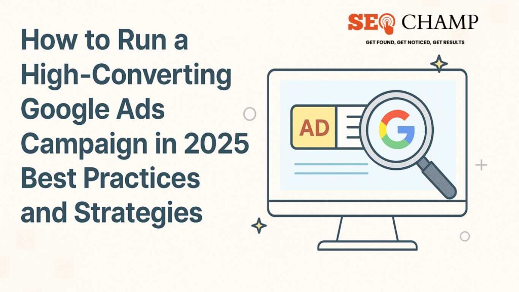 Google Ads Campaigns