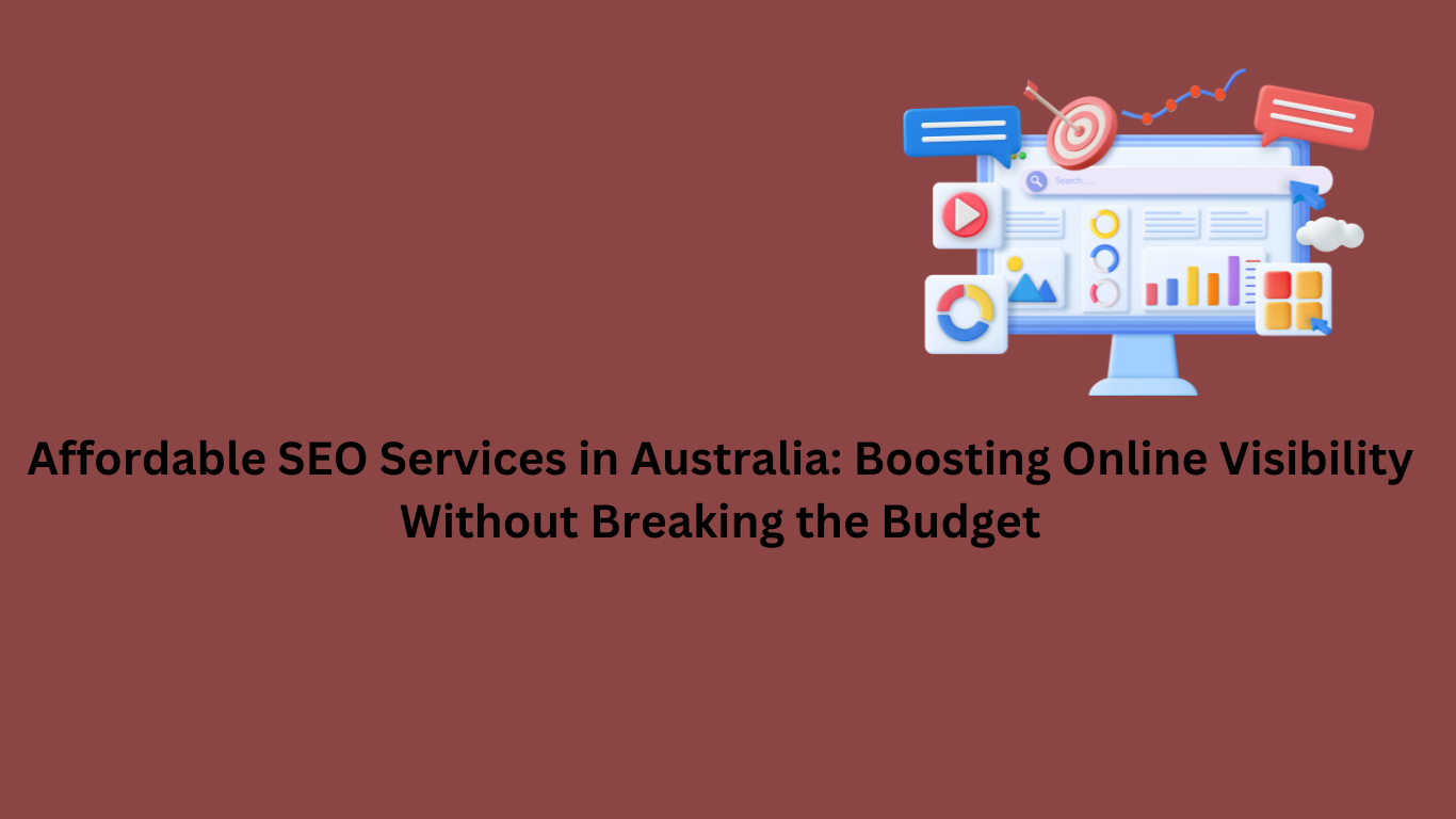 Affordable SEO Services for Small Business