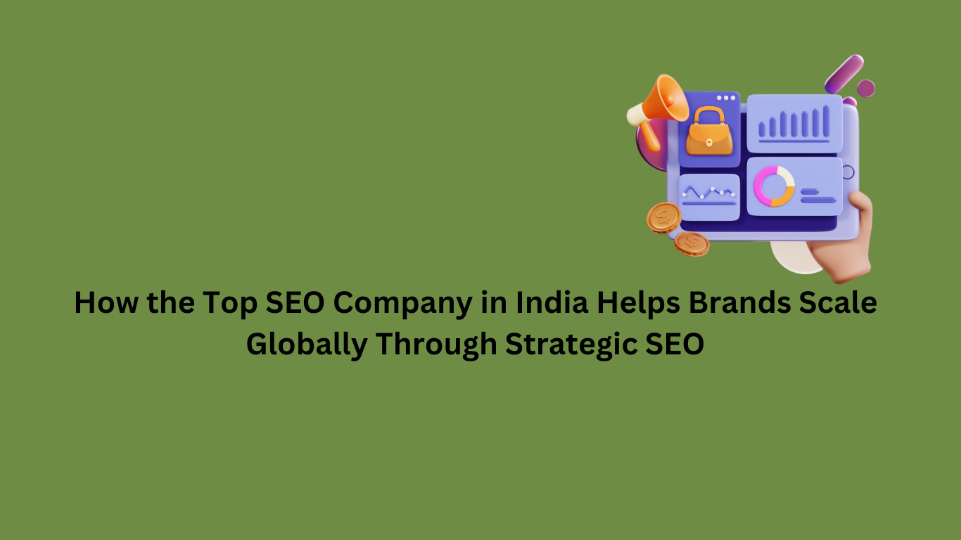 SEO Company in India