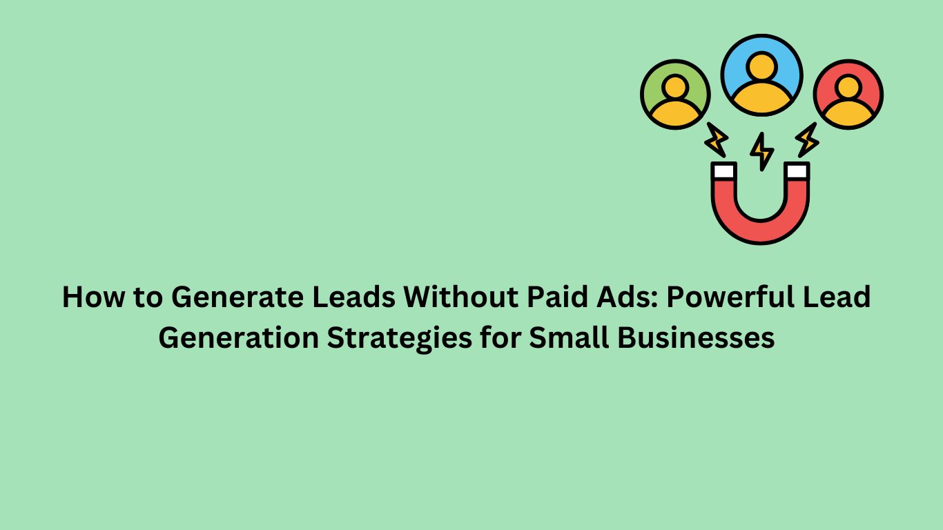Lead Generation
